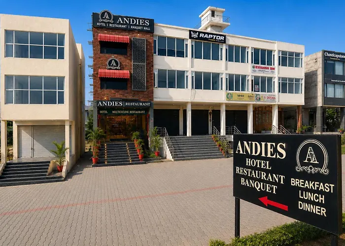 Hotel Andies