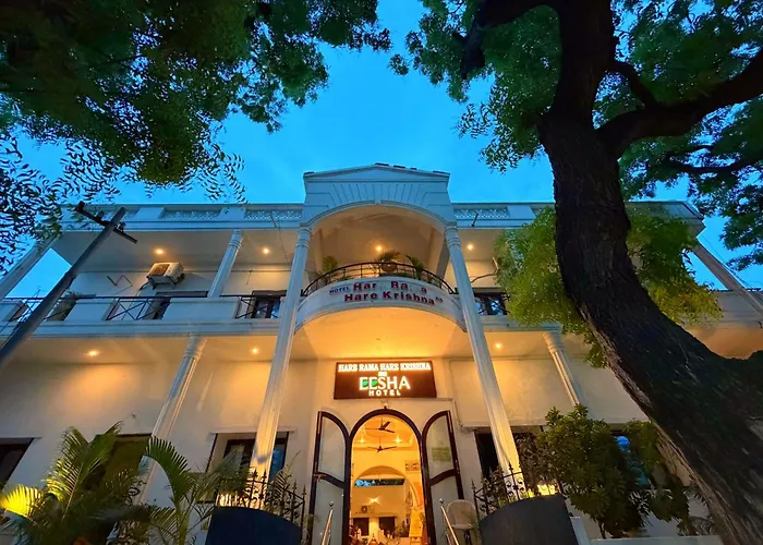 Hare Rama Hare Krishna - Eesha Hotel