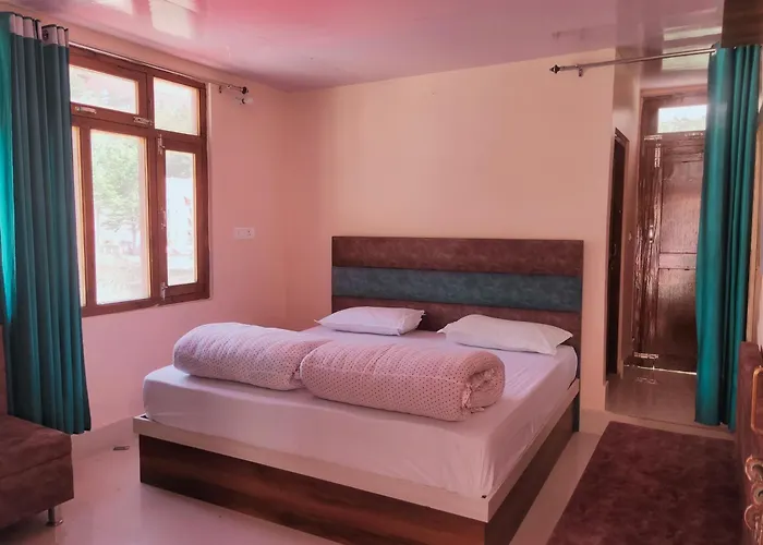 Hotel Chandra Lok Cottage Kabra Niketan