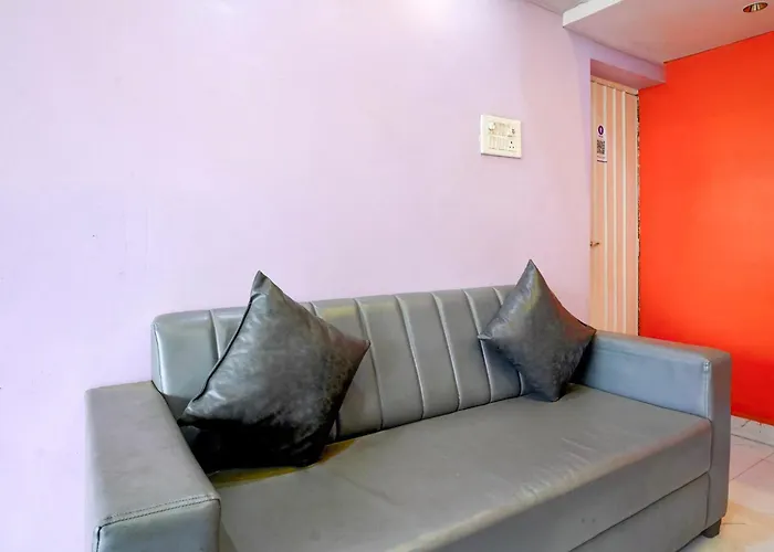 Hotel O Rudra Royal