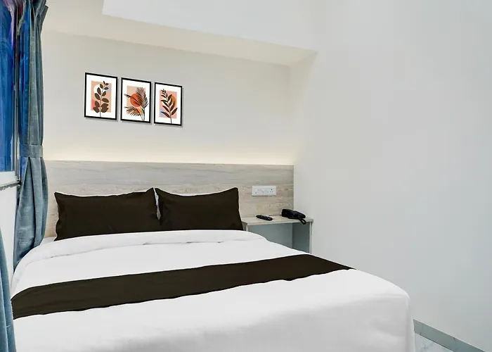 Hotel O D Town Lodging
