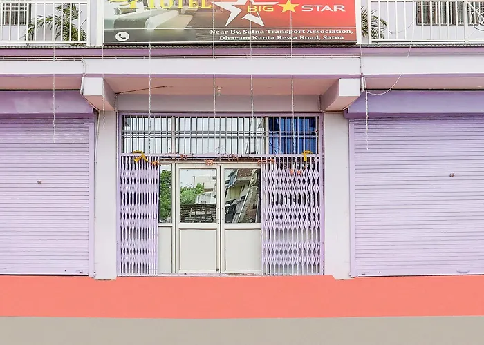 Hotel O Big Star