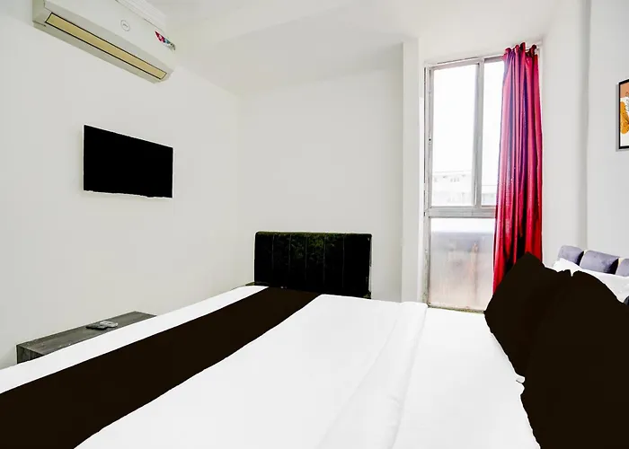 Super Hotel O Panchi Pride