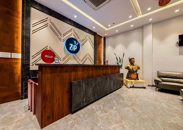 Zip By Spree Hotels Pandharpur