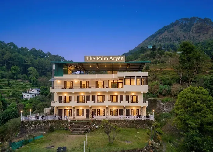 Hotel Sun Village By Palm Aryan