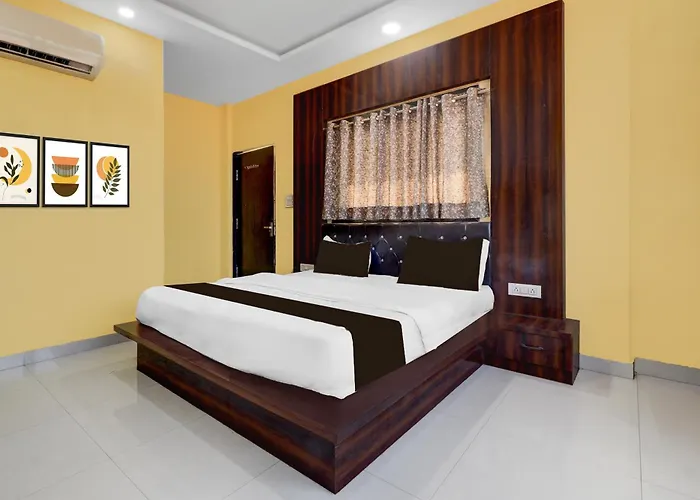 Hotel O Tomar Hotel And Restaurant