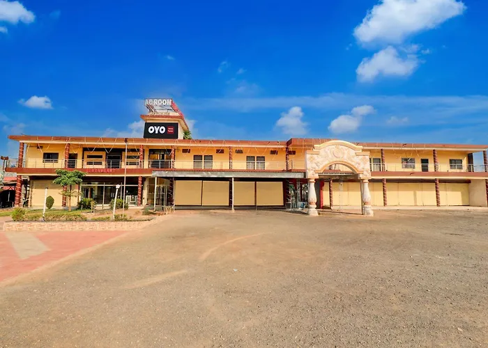 Hotel O Tomar Hotel And Restaurant