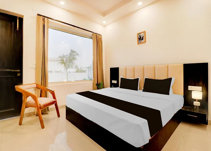 Hotel O Vasal Bliss Restaurant & Cafe