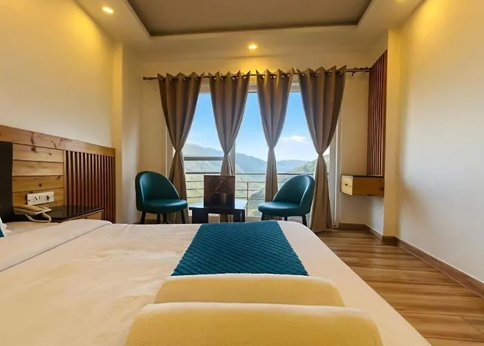 The Kempty Fall Resort, Mussoorie - Lavish & Luxury Stay