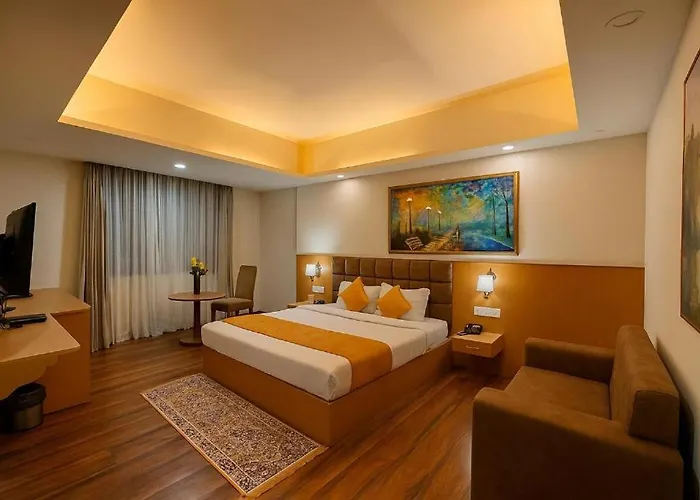 Staynest Continental Gangtok - 100 Meter From Ridge Park