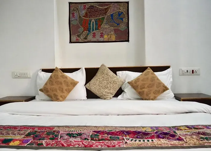 Jaisalmer Welcome Camp