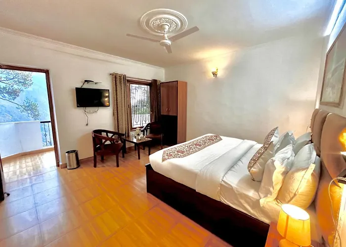 Hotel Ambience Hill Nainital - Near Bhowali