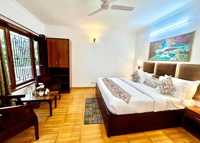 Hotel Ambience Hill Nainital - Near Bhowali