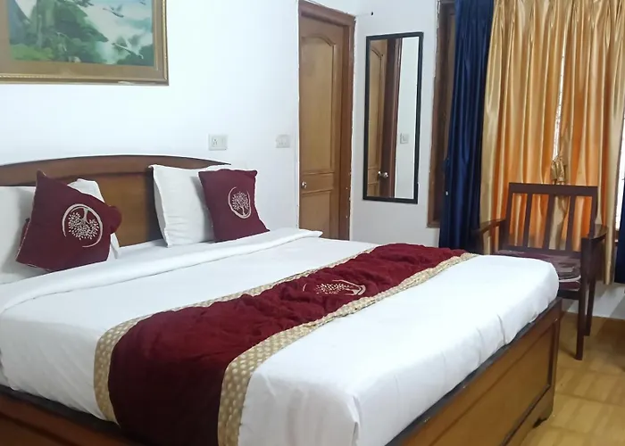 Hotel Ambience Hill Nainital - Near Bhowali