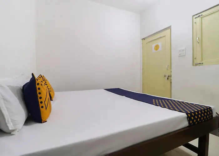 Hotel O Mck Rooms