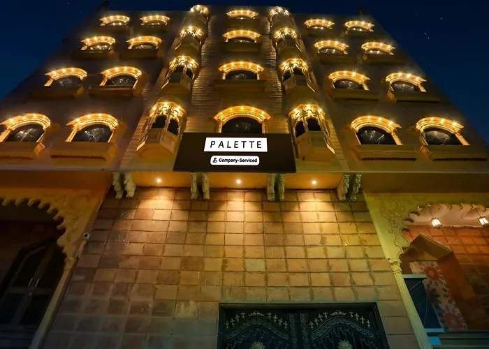 Palette By Checkin Heritage Varanasi Retreat