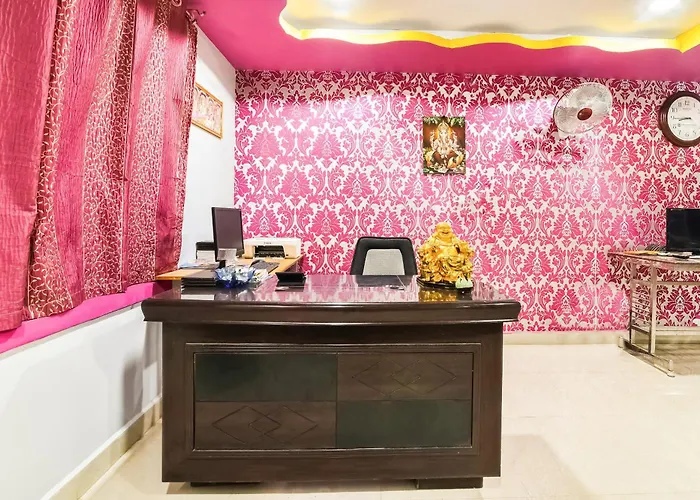 Hotel O Thulasee Hotels