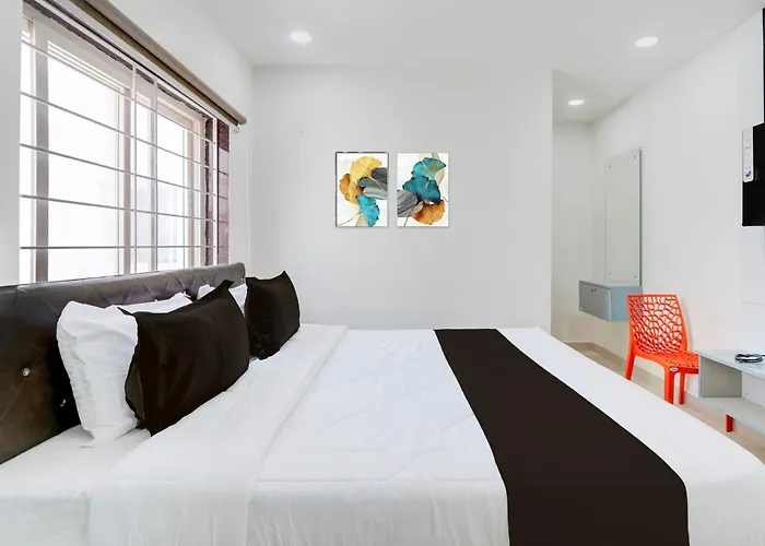 Hotel O Viraj Luxury Stay