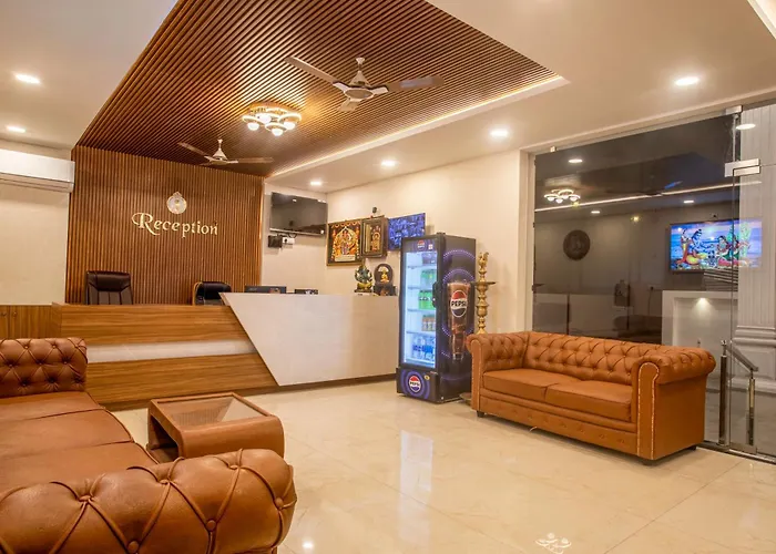 Hotel Saesha International