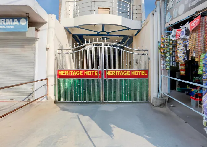 Hotel O Heritage Hotel