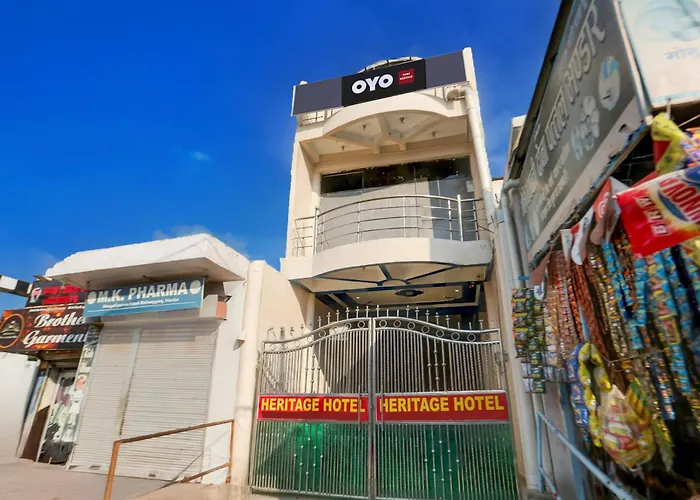 Hotel O Heritage Hotel