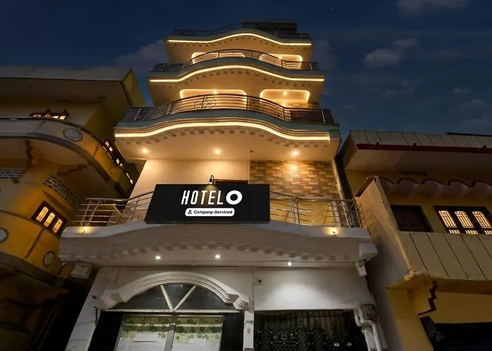 Hotel O Gaya Railway Junction Formerly Family Guest House