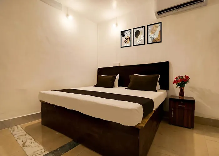 Hotel O Gaya Railway Junction Formerly Family Guest House