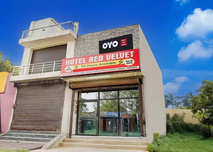 Spot On Hotel Red Velvet