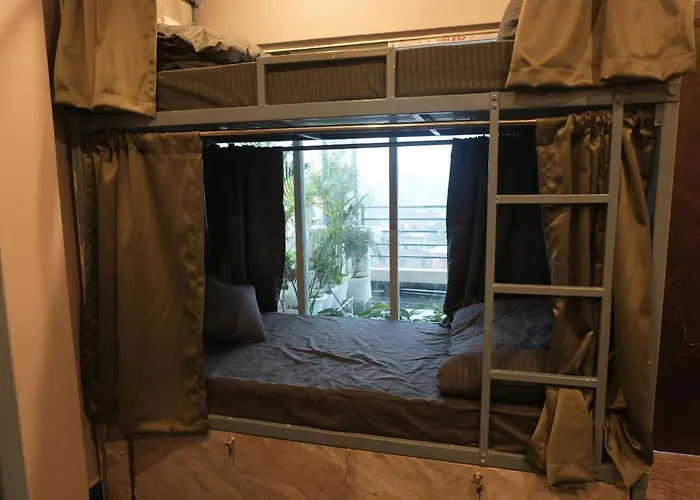Nomadic Hostel Patna (Bihar)