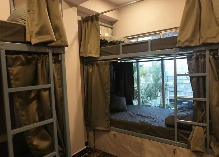 Nomadic Hostel Patna (Bihar)