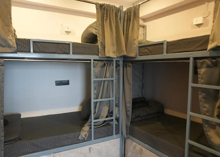 Nomadic Hostel Patna (Bihar)