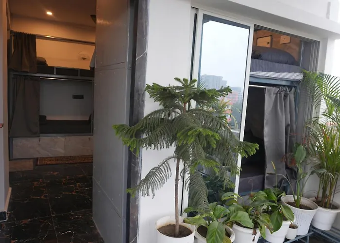 Nomadic Hostel Patna (Bihar)