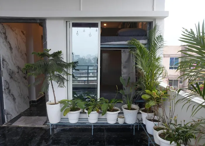 Nomadic Hostel Patna (Bihar)
