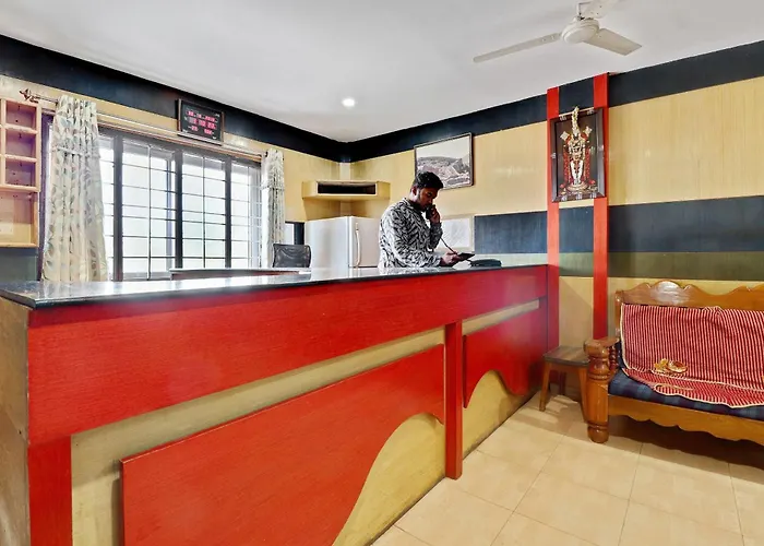 Hotel O Sri Krishna