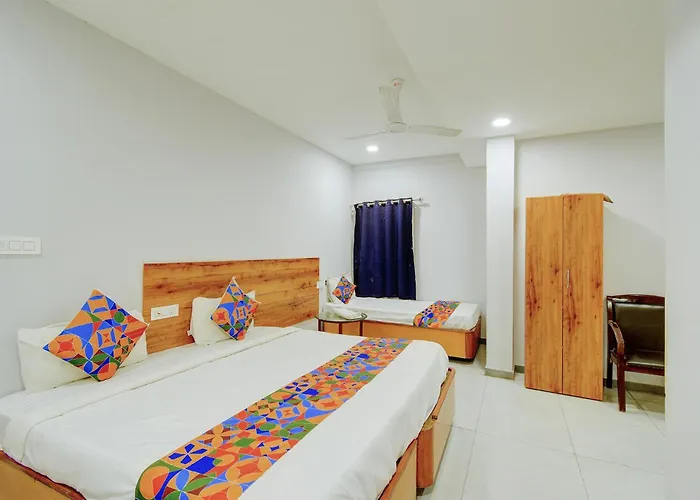 Fabhotel Vaishnavi Classic