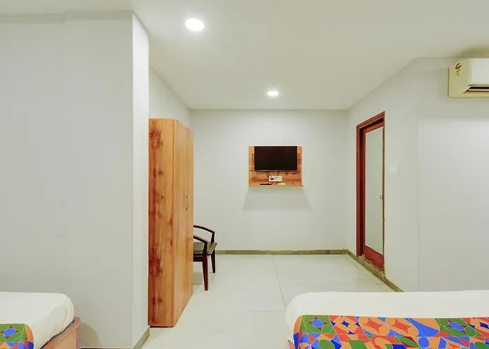 Fabhotel Vaishnavi Classic
