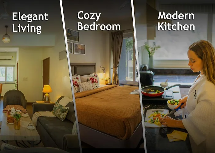 Perfectstayz Luxe Suites