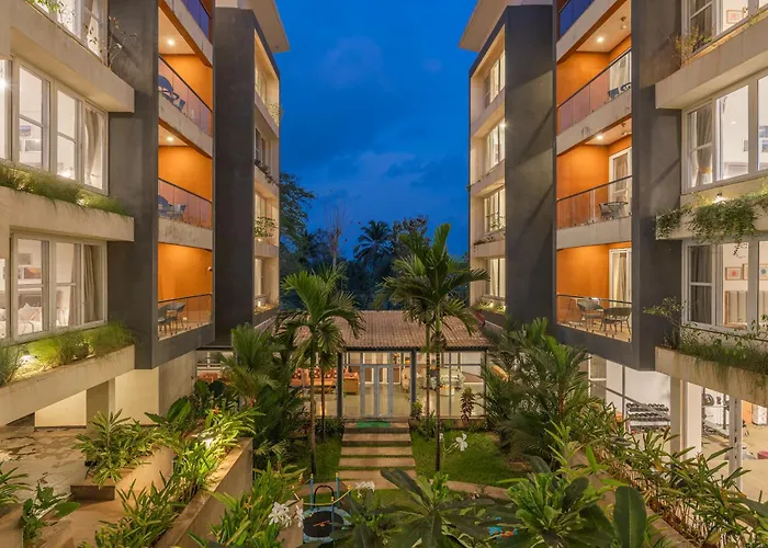 Perfectstayz Luxe Suites