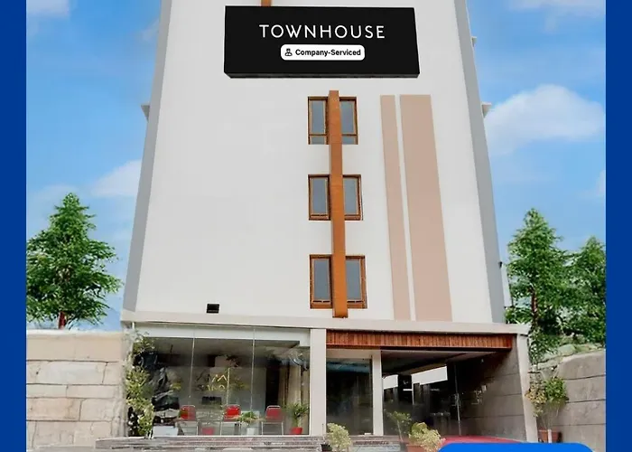 Super Townhouse Sri Padmavati Ammavaari Temple Formerly Hotel Rama Grand