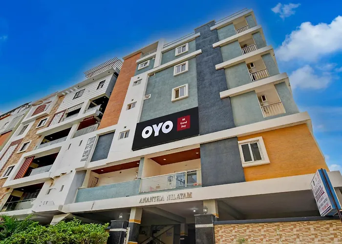 Hotel O Rr Grand Stay