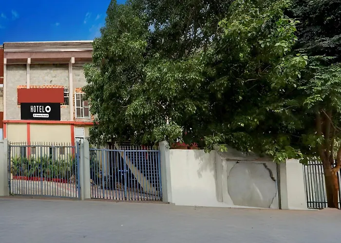 Hotel O Kurnool Bus Stand Formerly Rr Residency