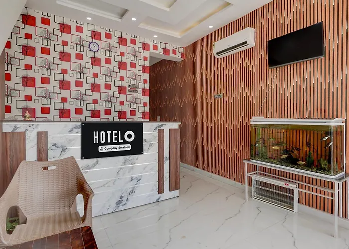 Super Hotel O By Oyo Isbt Mohali Formerly Holiday Spot