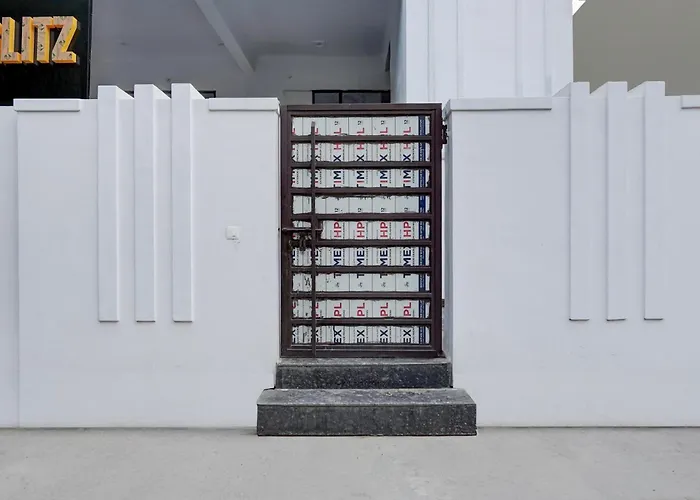 Hotel O The Gomti Glitz