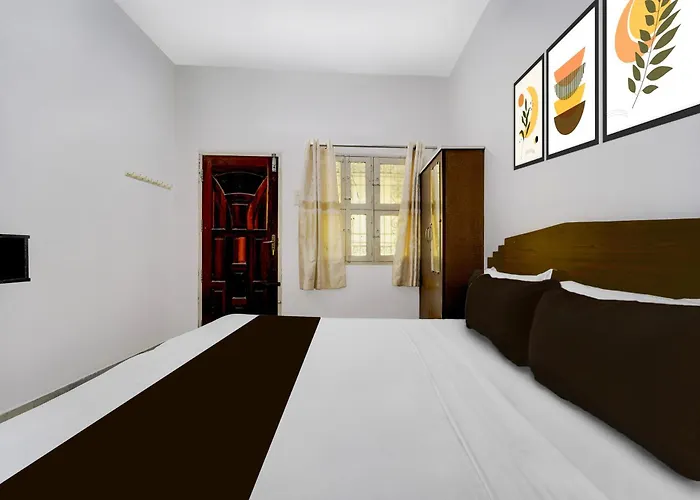Hotel O Mps Lodge