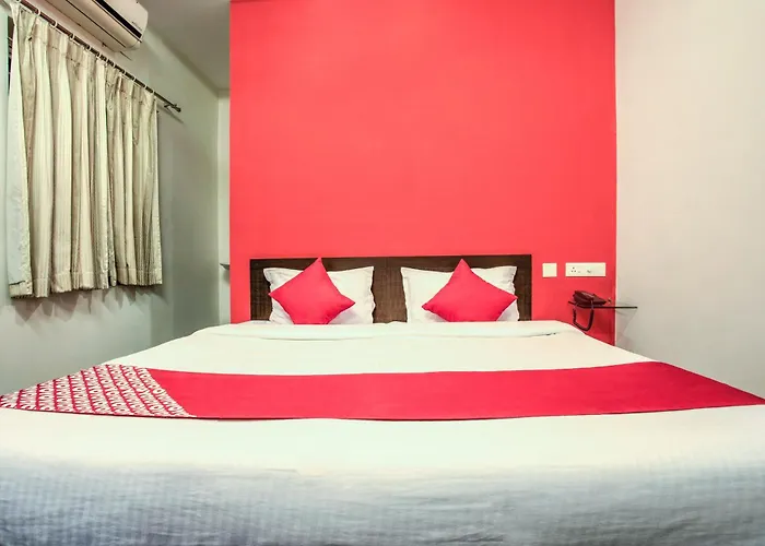 Hotel O Raj Residency
