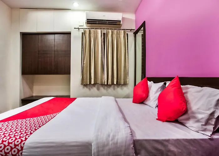 Hotel O Raj Residency