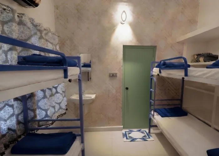 The Sparrow - Backpackers Hostel
