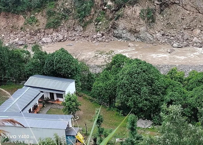 The River Sound Cottages