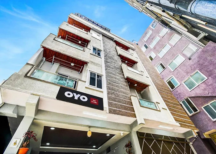 Hotel O Bsr Royalstay Super Luxury Hotel Rooms