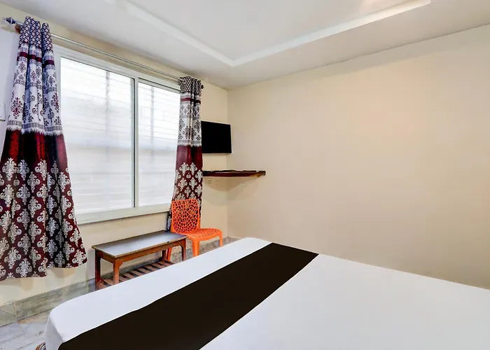 Hotel O Shiva Ram Budget Rooms
